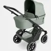 ABC Design Salsa 5 Air – Kombi-Kinderwagen – 2-in-1-Set – Sportsitz und Babywanne in Pine – Ansicht 1