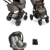 ABC Design Salsa 5 Air Nature 3-in-1-Komplettset + Tulip Babyschale in Ausführung 1 – Ansicht 1