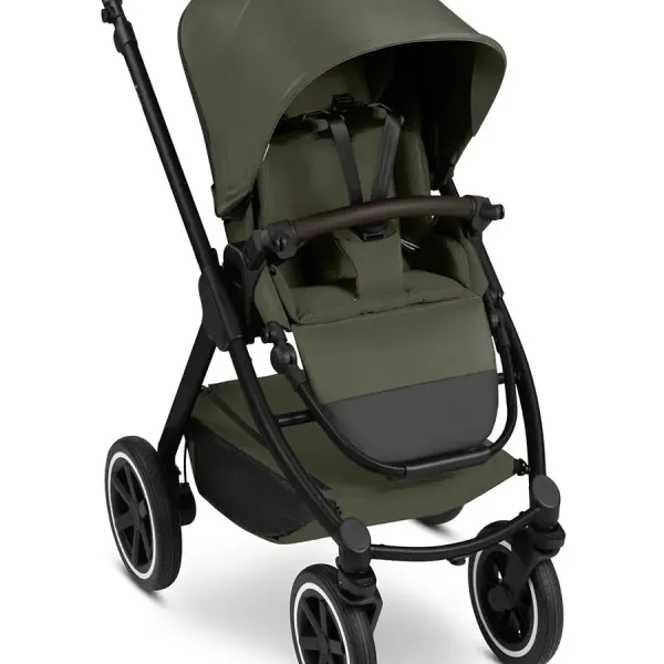 ABC Design Samba 2 – Sportkinderwagen – Avocado in Kollektion 2025 – Ansicht 1