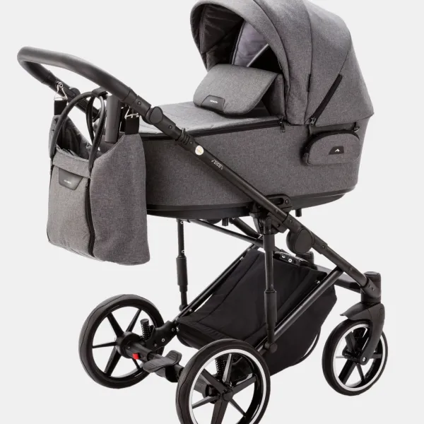 Adamex Zico Standard in TK-57 Dynamic Anthracite 2in1 – Ansicht 1