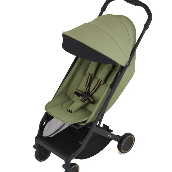Anex Air-X2 – Sportkinderwagen in Vert – Ansicht 1