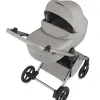 Anex Eli – Kombi-Kinderwagen 2-in-1-Set – mit. Babywanne, Sportsitz und Original Zubehör in Ausführung 1 – Ansicht 1