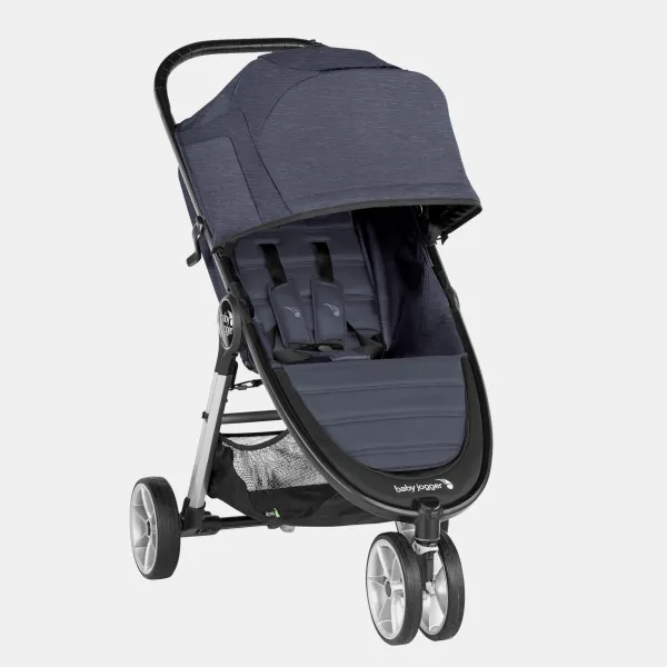 Baby Jogger City Mini 2 in Carbon – Ansicht 1