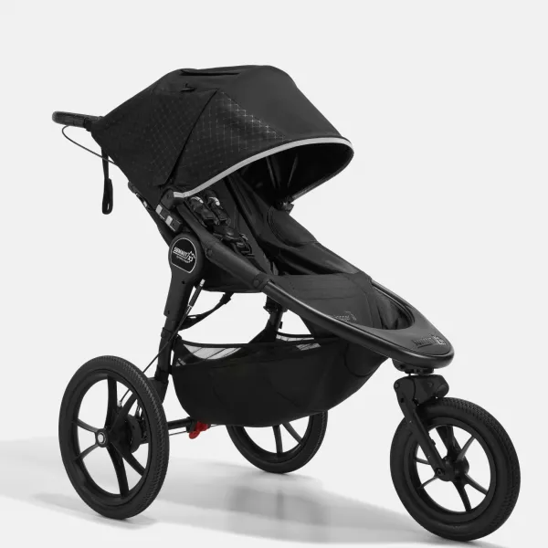 Baby Jogger Summit X3 Midnight/Black in Ausführung 1 – Ansicht 1