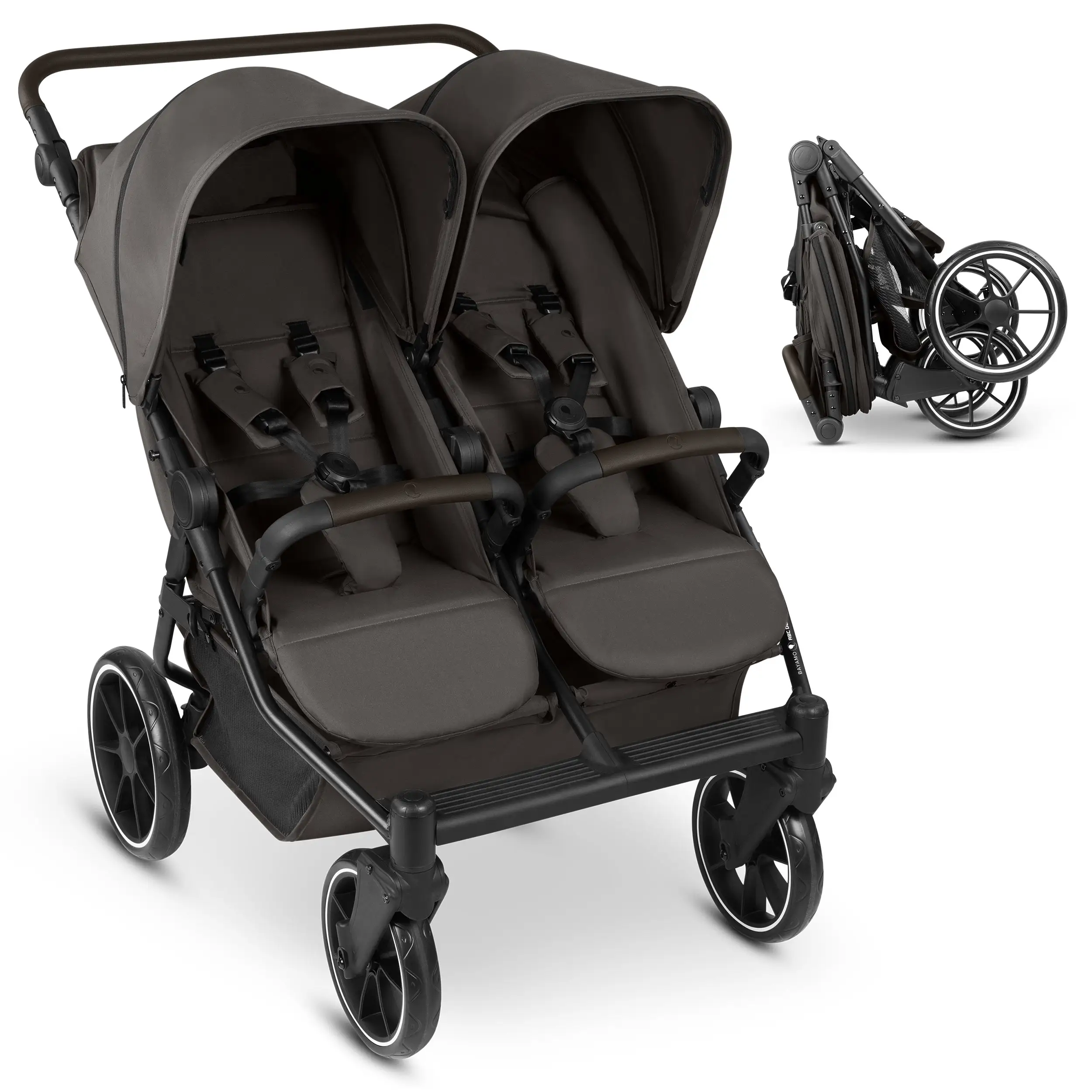 ABC Design Bayamo in Nut – Ansicht 1