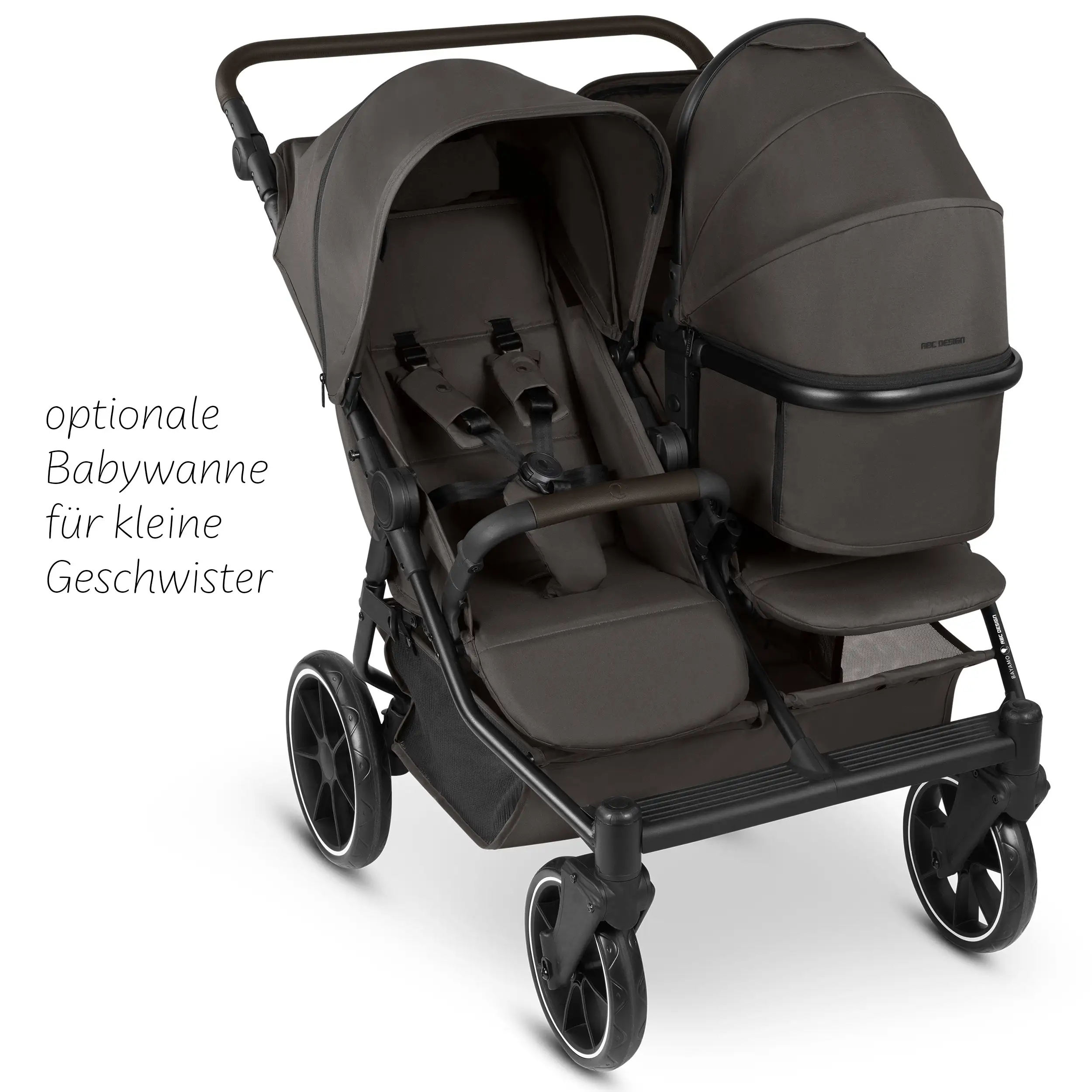 ABC Design Bayamo in Nut – Ansicht 4
