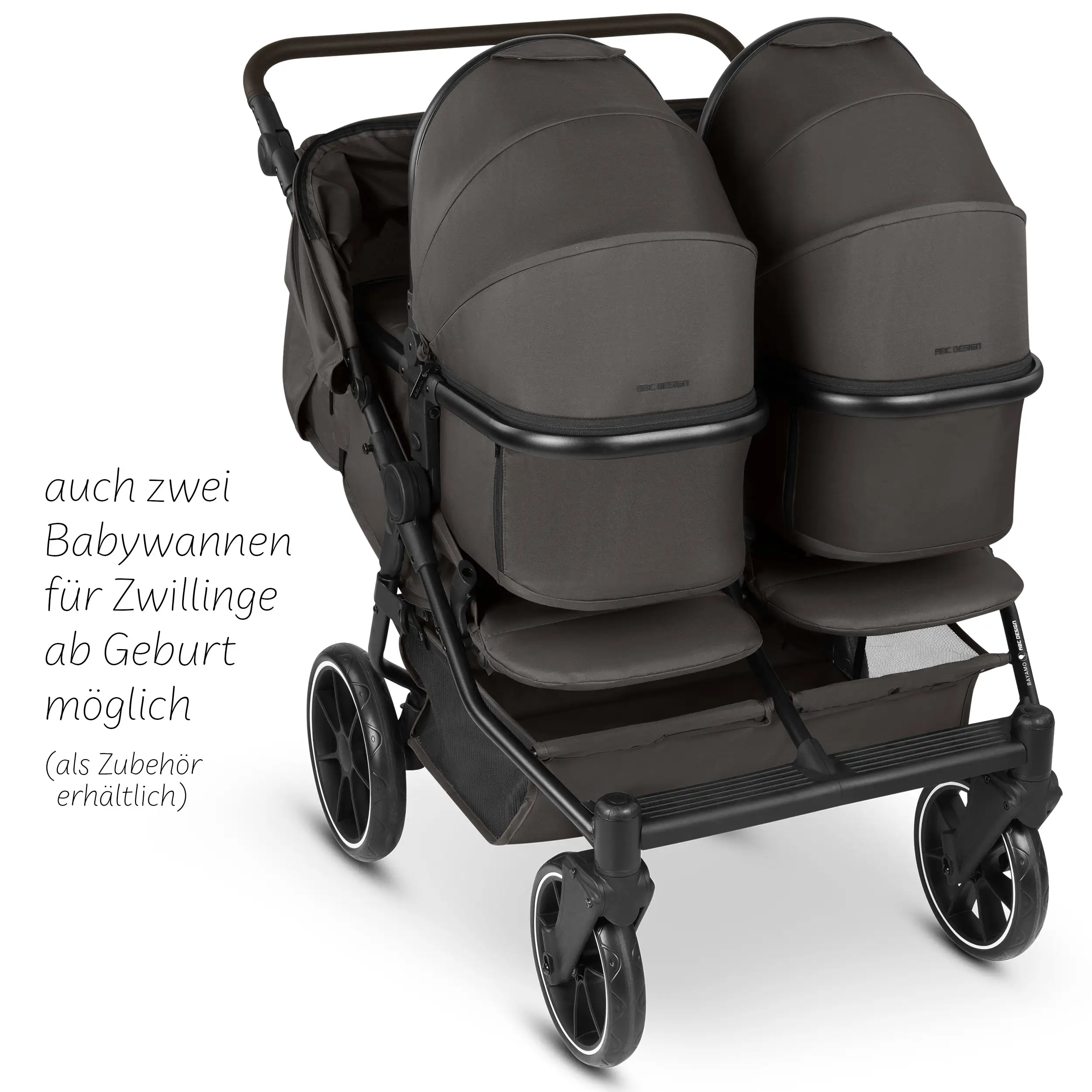 ABC Design Bayamo in Nut – Ansicht 5
