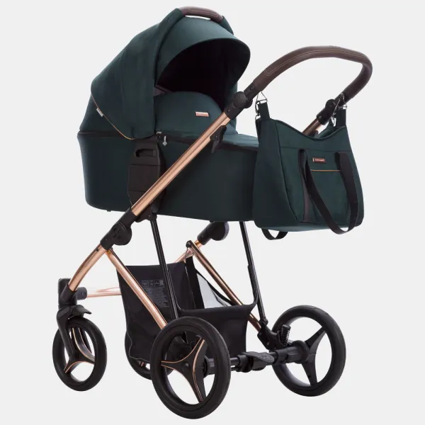 Bebetto Flavio Premium Class 2in1 in Stella 01 – Ansicht 1