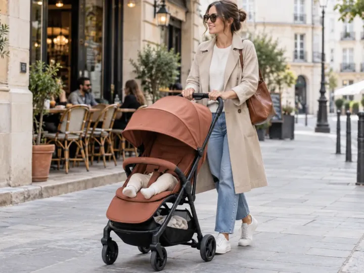 Kinderwagen richtig auswählen: der Ratgeber 2026
