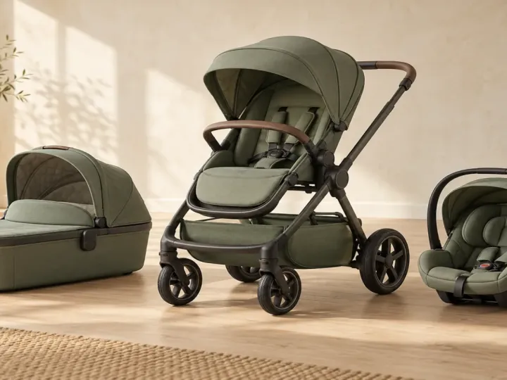 3-in-1-Kinderwagen
