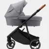 Britax Römer Strider M – Kombi-Kinderwagen – 2-in-1-Set in Elephant Grey – Ansicht 1