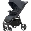 Carrello Bravo – Sportwagen in Timber Grey – Ansicht 1