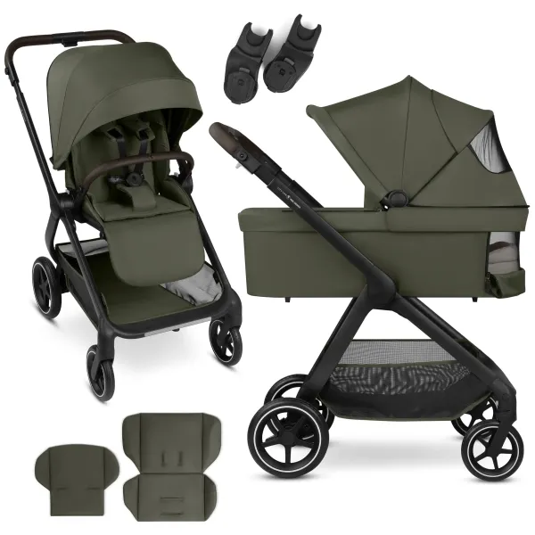 ABC Design City Life in Avocado – Ansicht 1