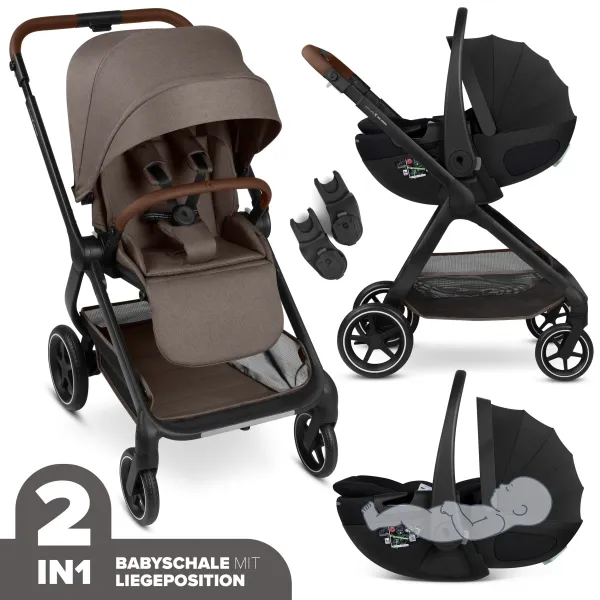 ABC Design City Life in Nature – Ansicht 1