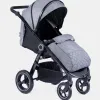 Coletto Joggy in Grey Melange – Ansicht 1