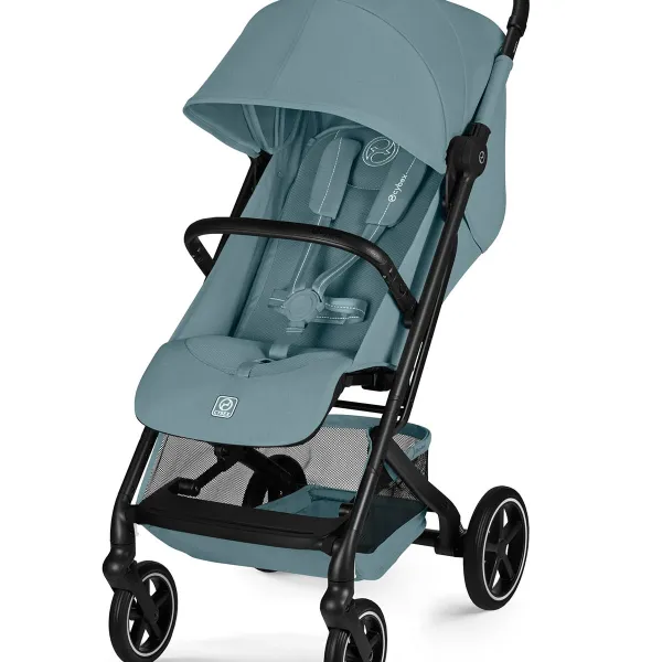 Cybex Beezy – City-Buggy in Stormy Blue – Ansicht 1