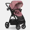 Easy Go Optimo – Sportwagen mit Blickrichtungswechsel in Rose – Ansicht 1