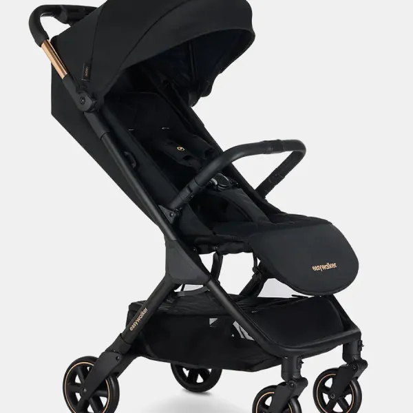 Easywalker Jackey Special Editions – Buggy in Gold Edition – Ansicht 1