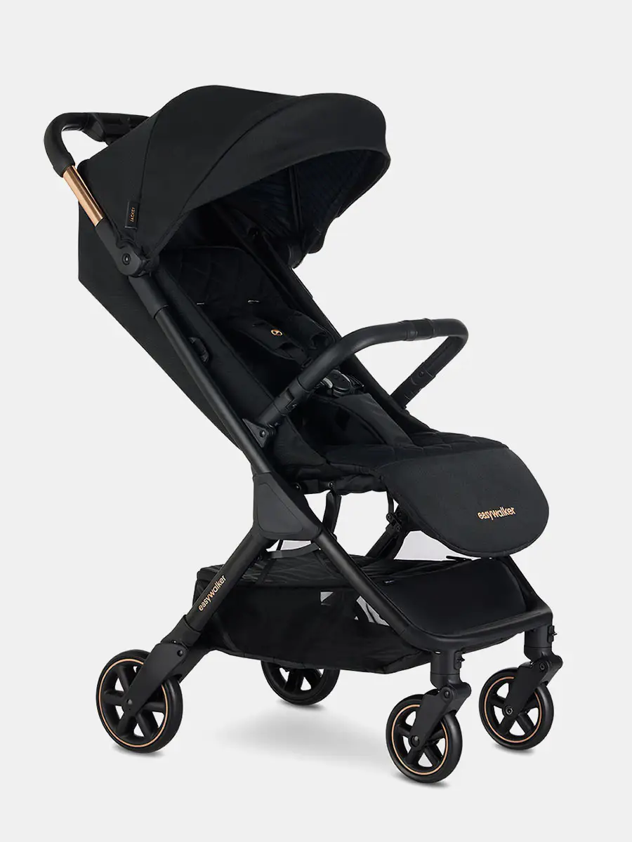 Easywalker Jackey Special Editions – Buggy in Gold Edition – Ansicht 1