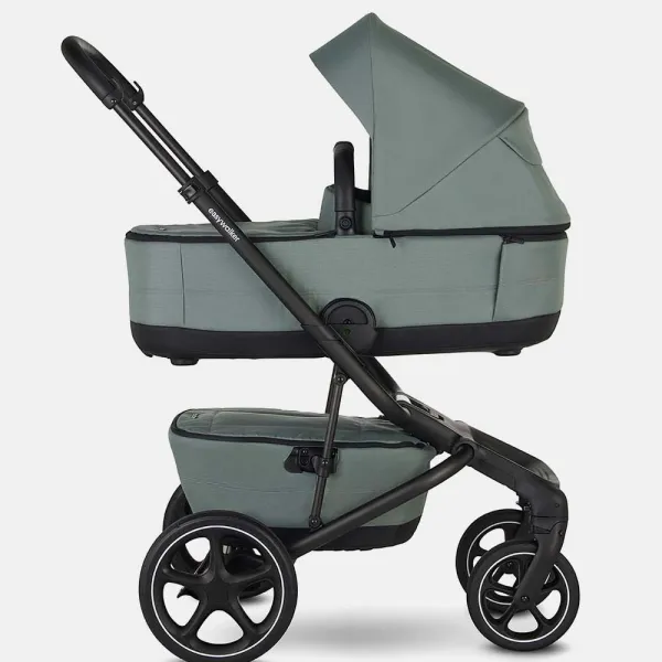 Easywalker Jimmey – 2in1 in Thyme Green – Ansicht 1