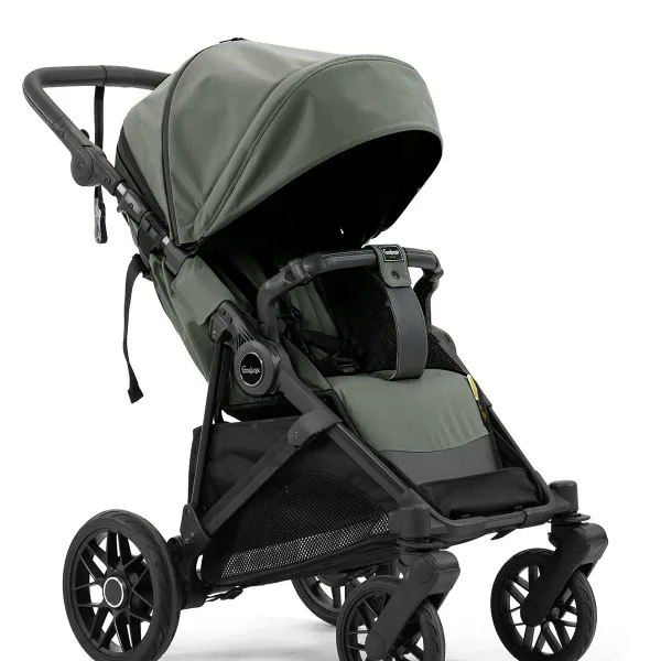 Emmaljunga Sonic – Sportwagen – Urban in Green – Ansicht 1