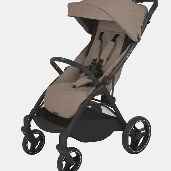 Espiro Flow – Sportwagen in Unique Taupe – Ansicht 1