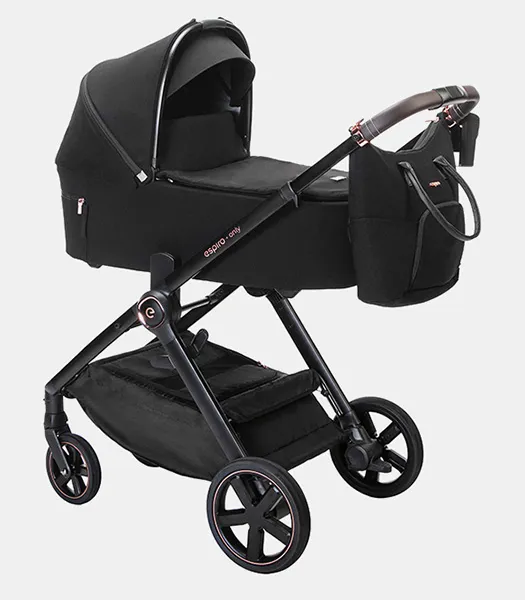 Espiro Only 410 Stylish Black 2in1 in Ausführung 1 – Ansicht 1