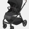 Espiro Only Way – Buggy mit Blickrichtungswechsel + Zubehörpaket in Stylish Black – Ansicht 1