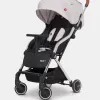 Euro-Cart Spin Reisebuggy in Grey-fox – Ansicht 1