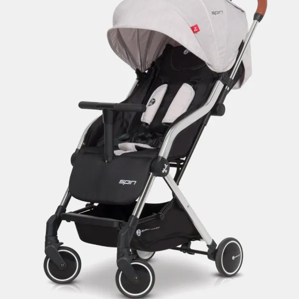 Euro-Cart Spin Reisebuggy in Grey-fox – Ansicht 1