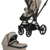 Hartan IVY Outdoor – Kinderwagen 2-in-1-Set mit. Babywanne Premium in Sand – Ansicht 1