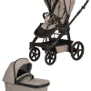 Hartan Rock IT Outdoor – Kinderwagen 2-in-1-Set mit. Babywanne Premium in Sand – Ansicht 1