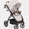 Hauck Uptown Sportwagen in Melange Beige – Ansicht 1