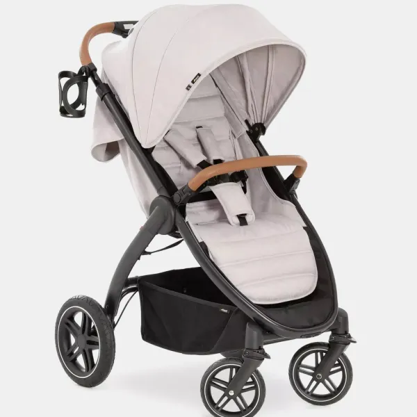 Hauck Uptown Sportwagen in Melange Beige – Ansicht 1