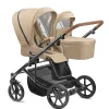 Jedo Duo – Geschwisterwagen mit in Geschwisterwagen mit – Ansicht 1