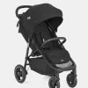 Joie Litetrax Pro – Sportwagen in Shale – Ansicht 1