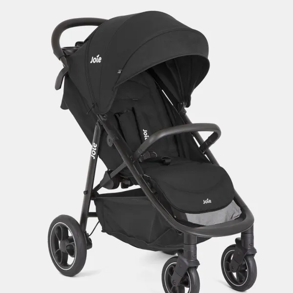 Joie Litetrax Pro – Sportwagen in Shale – Ansicht 1