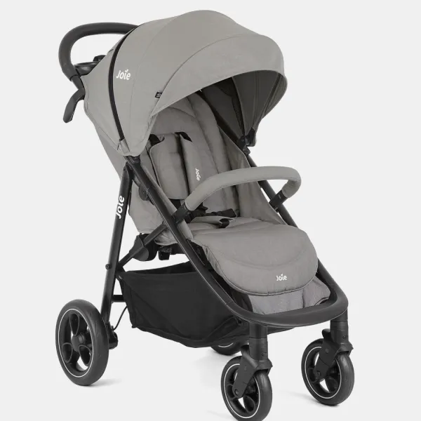 Joie Litetrax – Sportwagen in Pebble – Ansicht 1