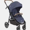 Joie Mytrax Pro – Sportwagen in Blueberry – Ansicht 1