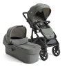 Joie Signature Vinca 2in1 Kinderwagen mit. Joie Ramble XL Babywanne Kollektion 2025 in Evergreen – Ansicht 1