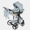 Junama Heart 2in1 Farbe in 08 – Blue & Silver – Ansicht 1