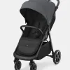 Kinderkraft Route Buggy in Grau – Ansicht 1