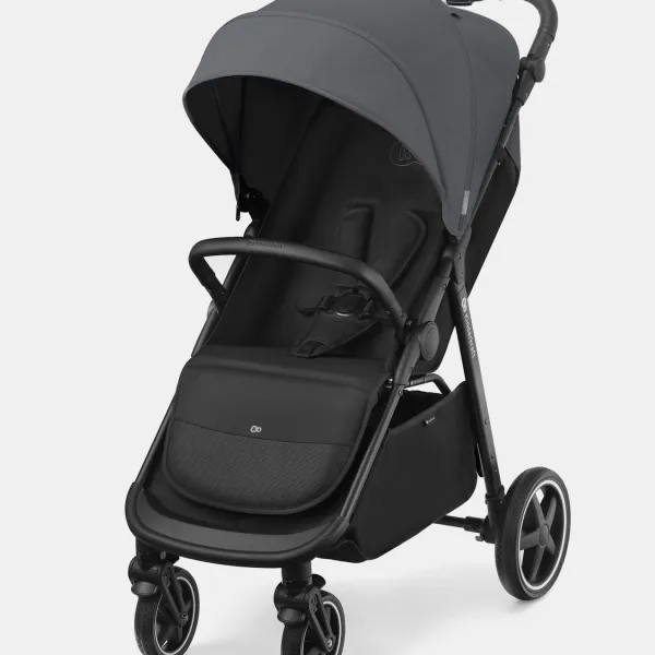 Kinderkraft Route Buggy in Grau – Ansicht 1