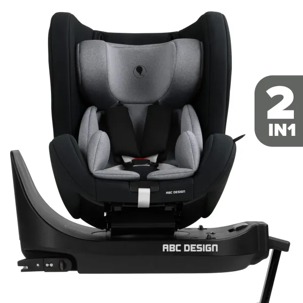 ABC Design Lily in Graphite – Ansicht 1