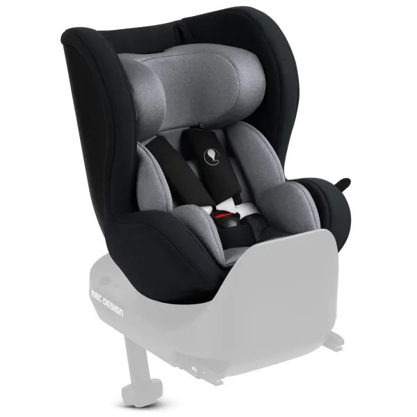 ABC Design Lily in Graphite – Ansicht 1