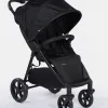MAST Swiss Design M.4 Mini Sportwagen mit Light Wheels in Onyx – Ansicht 1