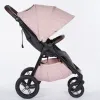 MAST Swiss Design M.4x Mini Sportwagen mit High Performance Wheels in Rose – Ansicht 1