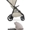 MAST Swiss Design M.4x Plus – Kombi-Kinderwagen 2in1 – mit in LW Wheels – Lion – Ansicht 1
