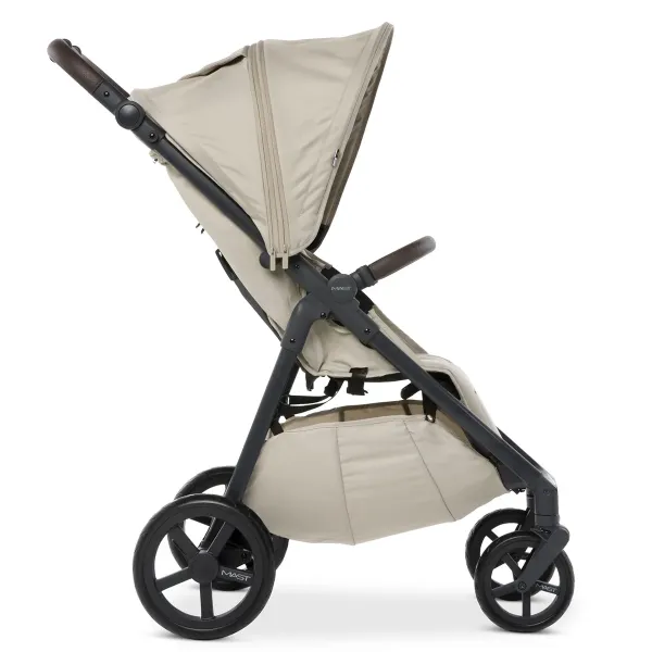 MAST Swiss Design M.4x Plus – Sportkinderwagen mit in LW Wheels – Lion – Ansicht 1