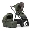 MAST Swiss Design M.5X – Kombi-Kinderwagen – 2-in-1-Set in Green – Ansicht 1
